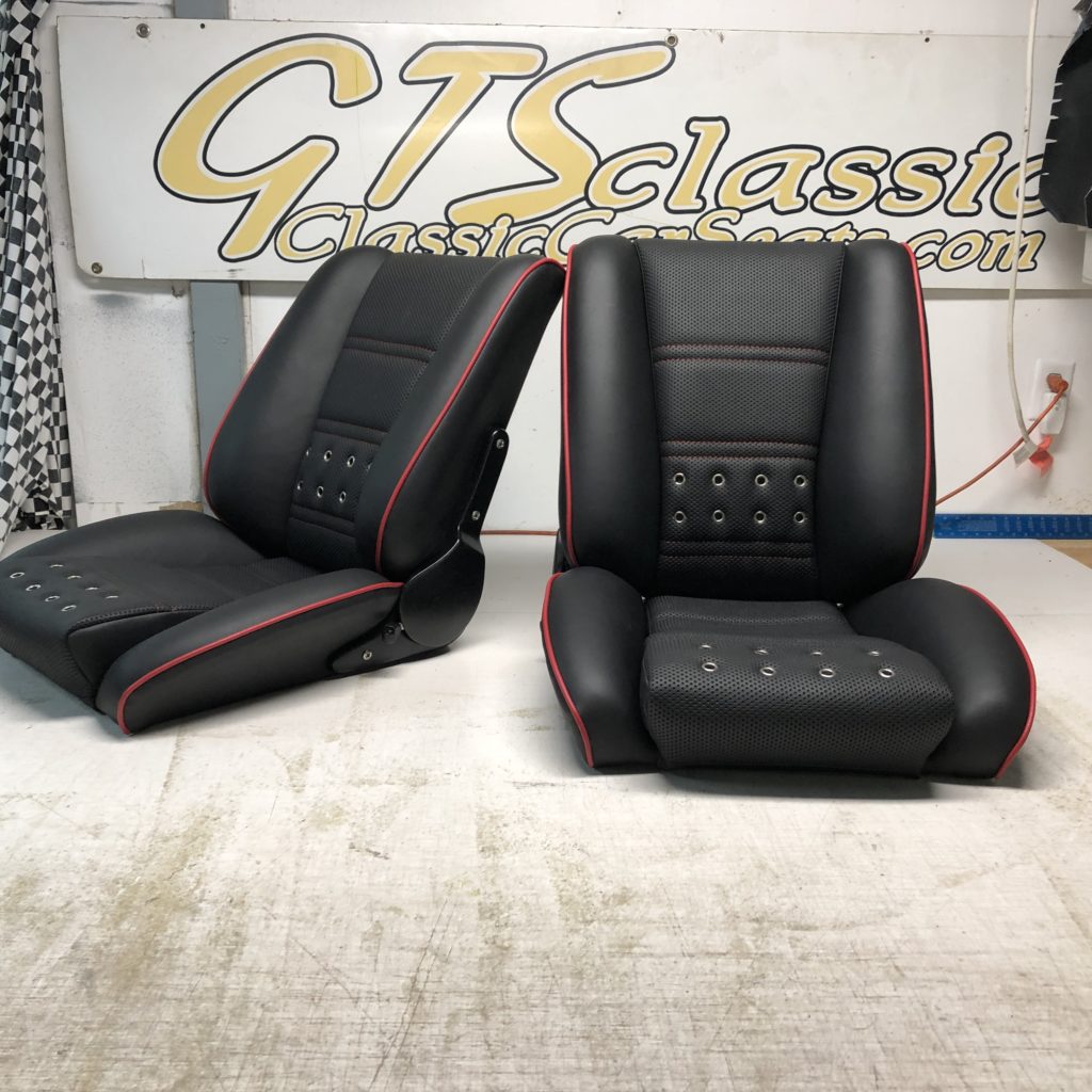 GTS Classics Custom Classic Seats for Classic cars