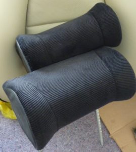 GTS Classics Headrests