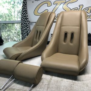 GTS Classics Avus Seat