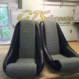 GTS Classics Avus Seat