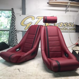 GTS Classics Avus Seat