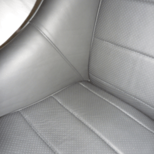 GTS Classics Avus Seat Details