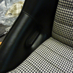 GTS Classics Avus Seat Details