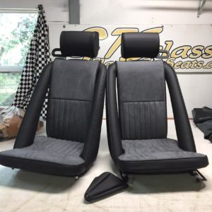 GTS Classics Coppa Seat