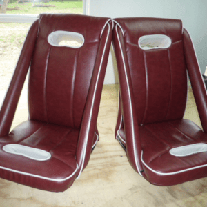 GTS Classics Coppa Seat