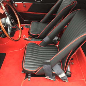 GTS Classics Coppa Seat