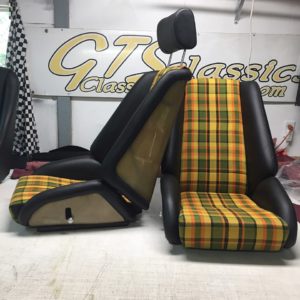 GTS Classics GranTurismo Sport Seat