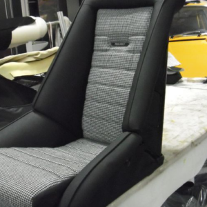 GTS Classics GranTurismo Sport Seat