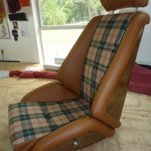 GTS Classics GranTurismo Sport Seat