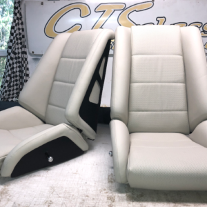 GTS Classics GranTurismo Sport Seat