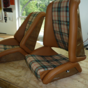 GTS Classics GranTurismo Sport Seat