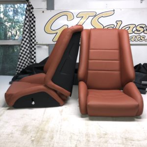 GTS Classics GranTurismo Sport Seat