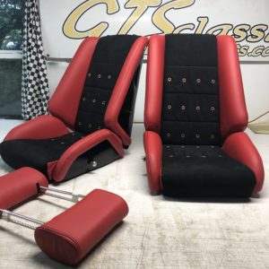 GTS Classics GranTurismo Sport Seat