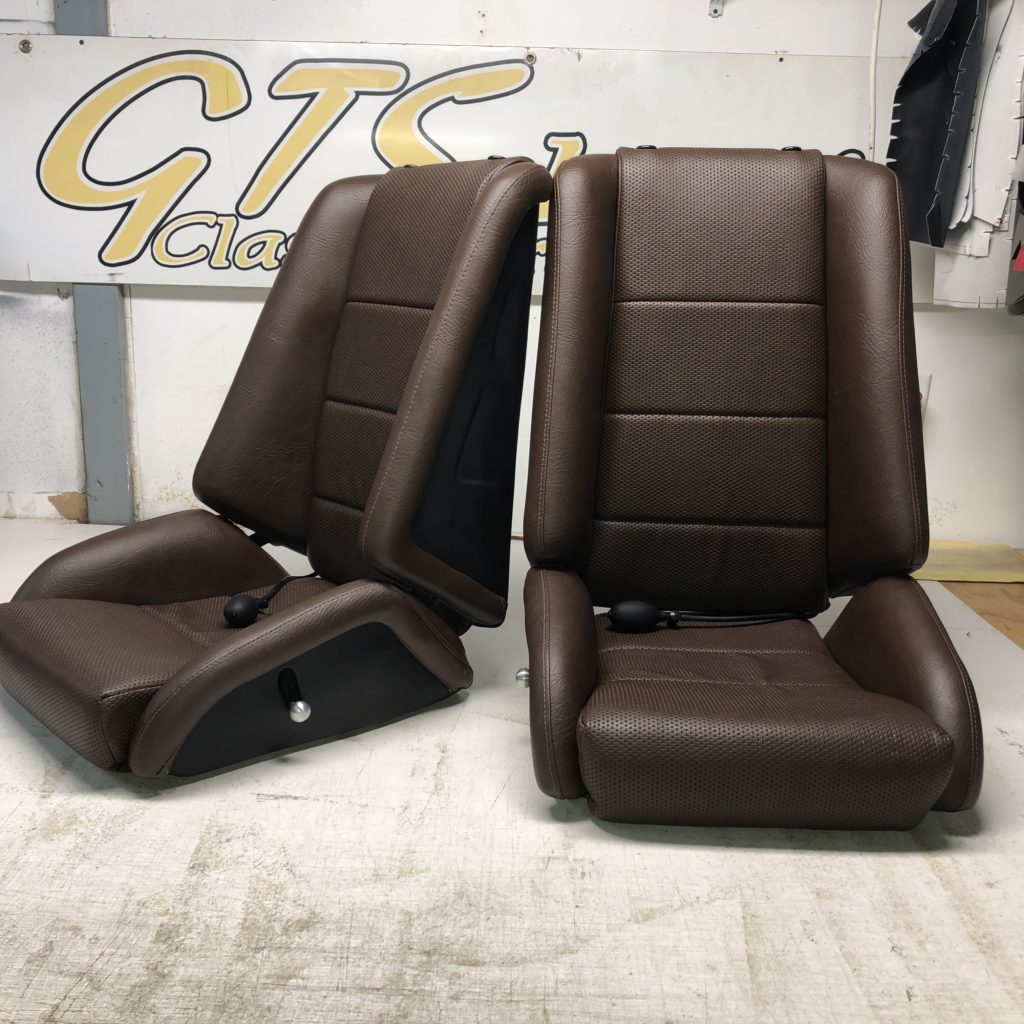 GTS Classics GranTurismo Sport Seat