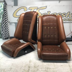 GTS Classics GranTurismo Sport Seat