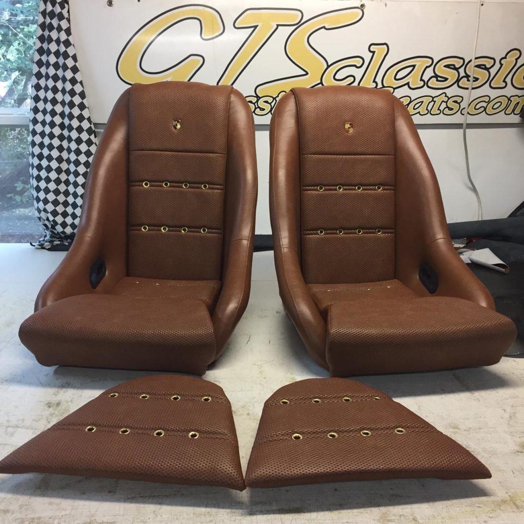 GTS Classics Hockenheim Seat