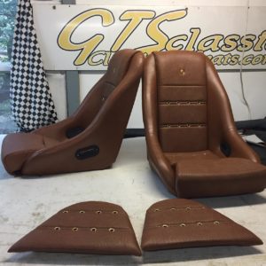 GTS Classics Hockenheim Seat