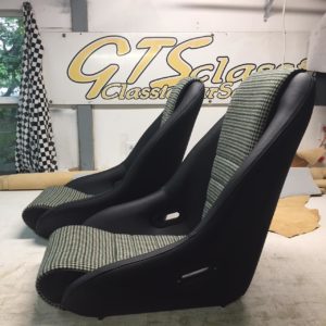 GTS Classics Hockenheim Seat