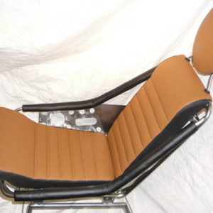 GTS Classics Hot Rod Zeppelin Seat