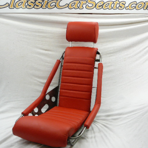 GTS Classics Hot Rod Zeppelin Seat