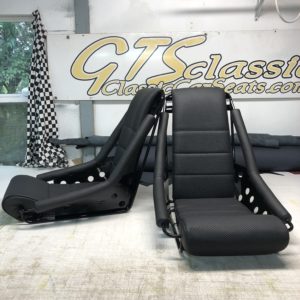 GTS Classics Hot Rod Zeppelin Seat