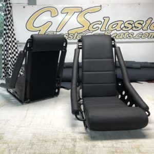 GTS Classics Hot Rod Zeppelin Seat