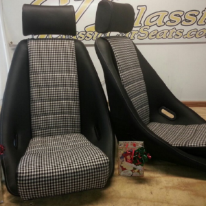 GTS Classics LeMans Seat