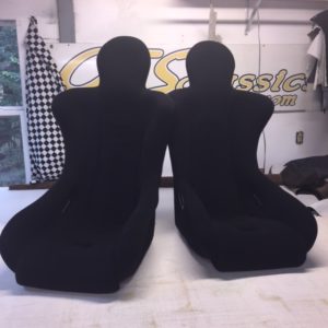 GTS Classics Lollipop Seat