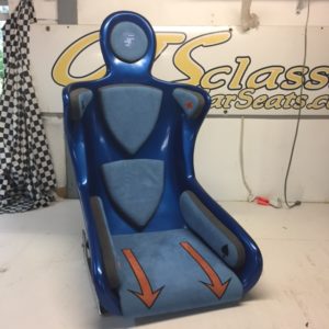 GTS Classics Lollipop Seat