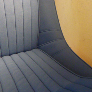 GTS Classics Maranello Seat Detail