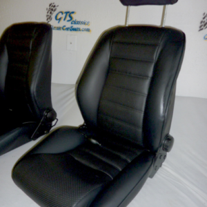 GTS Classics MonteCarlo Seat