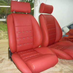 GTS Classics MonteCarlo Seat