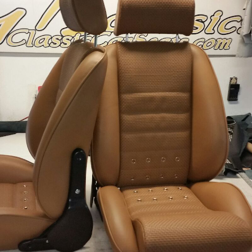 GTS Classics MonteCarlo Seat
