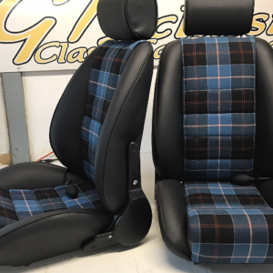 GTS Classics MonteCarlo Seat