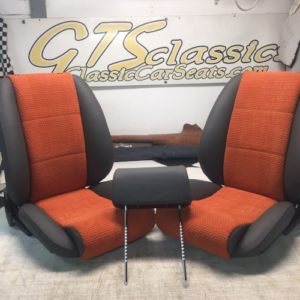 GTS Classics MonteCarlo Seat