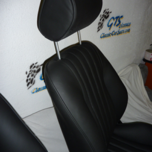 GTS Classics MonteCarlo Seat Details