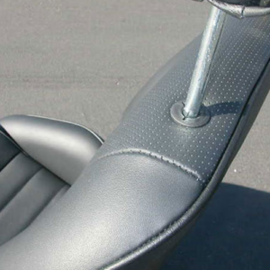 GTS Classics MonteCarlo Seat Details