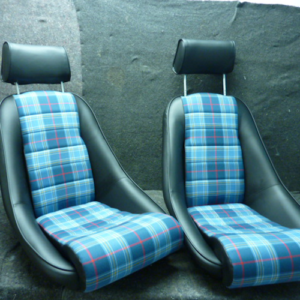 GTS Classics Nurburgring Seat