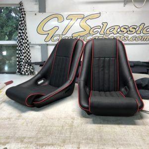 GTS Classics Nurburgring Seat