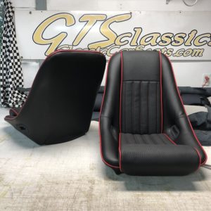 GTS Classics Nurburgring Seat