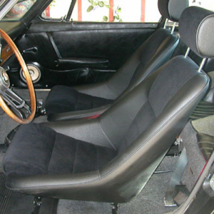 GTS Classics Nurburgring Seat