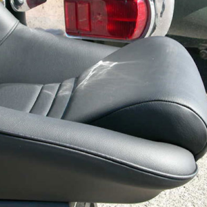 GTS Classics Nurburgring Seat Details