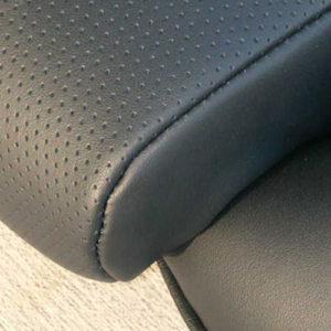 GTS Classics Nurburgring Seat Details