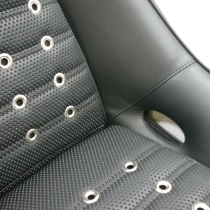 GTS Classics Nurburgring Seat Details