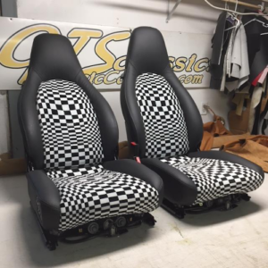 GTS Classics PanAm Seat