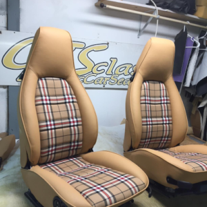 GTS Classics PanAm Seat