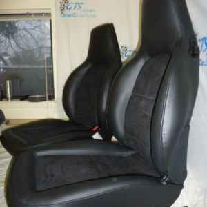 GTS Classics PanAm Seat