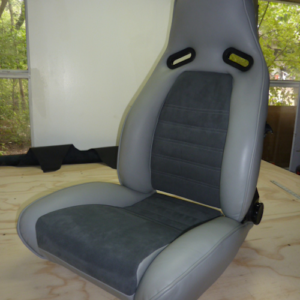 GTS Classics PanAm Seat