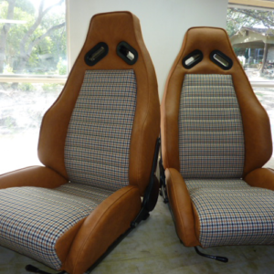 GTS Classics PanAm Seat