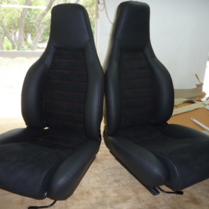 GTS Classics PanAm Seat